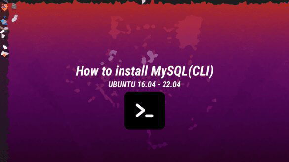 Ubuntu 20.04 Cat How To Install Mysql