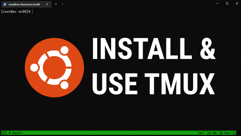Planetepc Install And Use Tmux